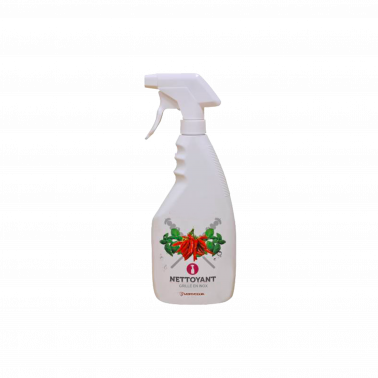 Plancha cleaning spray ☀ Verycook
