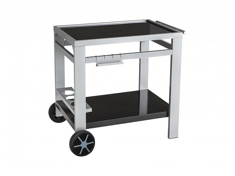 Metal trolley