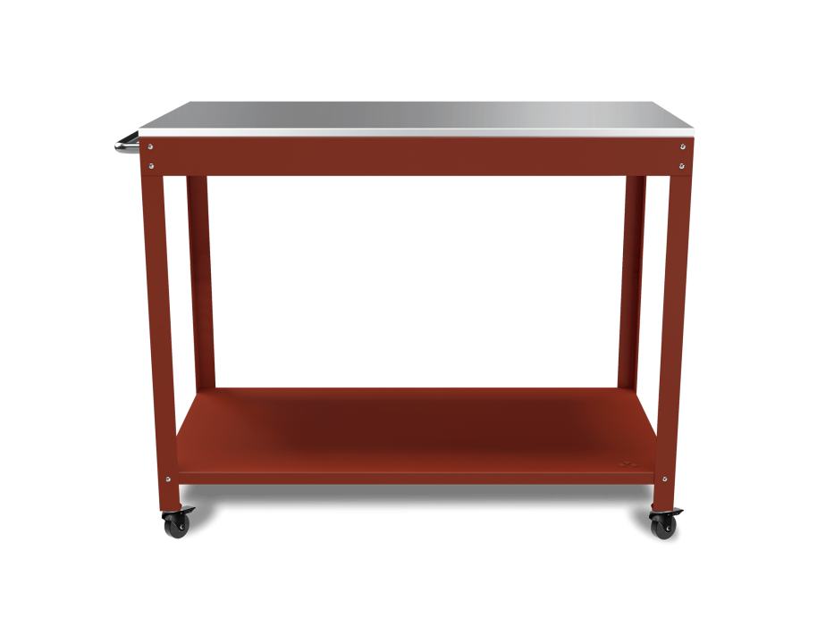 Goya outdoor kitchen - Module for plancha - 100x50 cm ☀ Verycook
