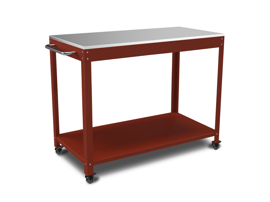Goya outdoor kitchen - Module for plancha - 100x50 cm ☀ Verycook