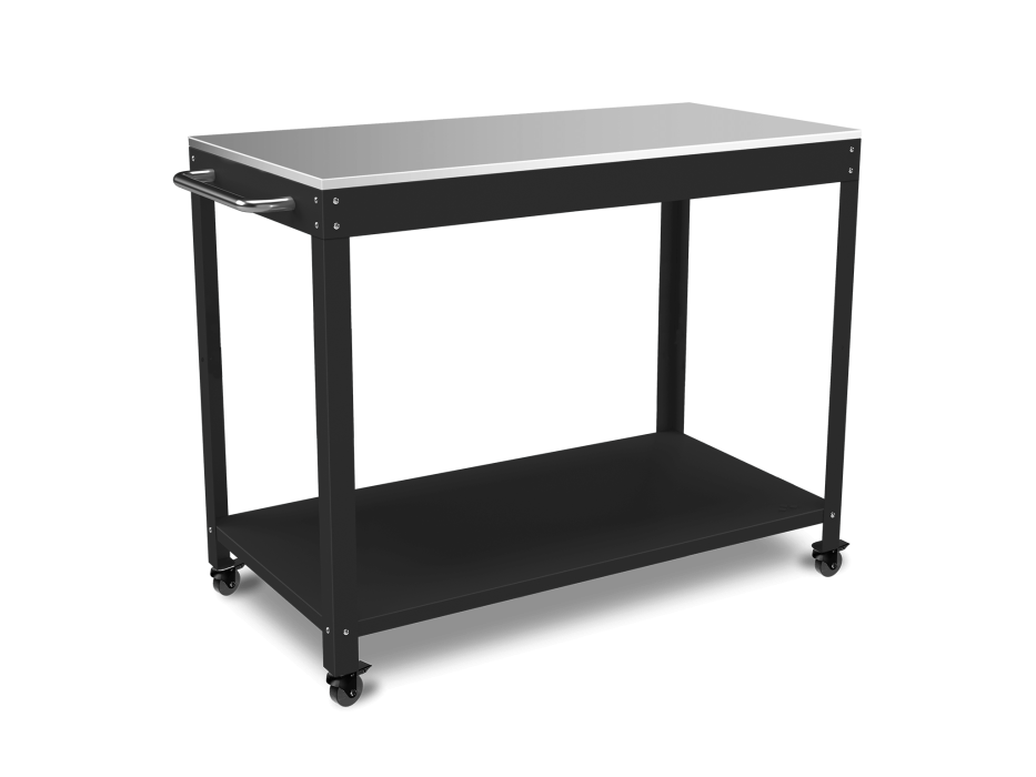 Goya outdoor kitchen - Module for plancha - 100x50 cm