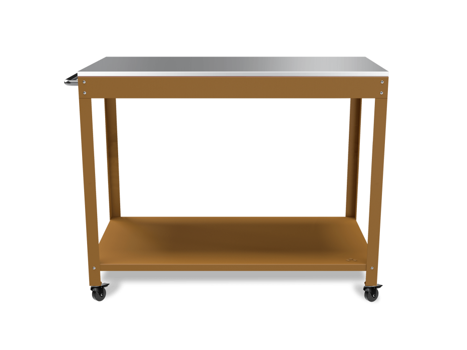 Goya outdoor kitchen - Module for plancha - 100x50 cm ☀ Verycook