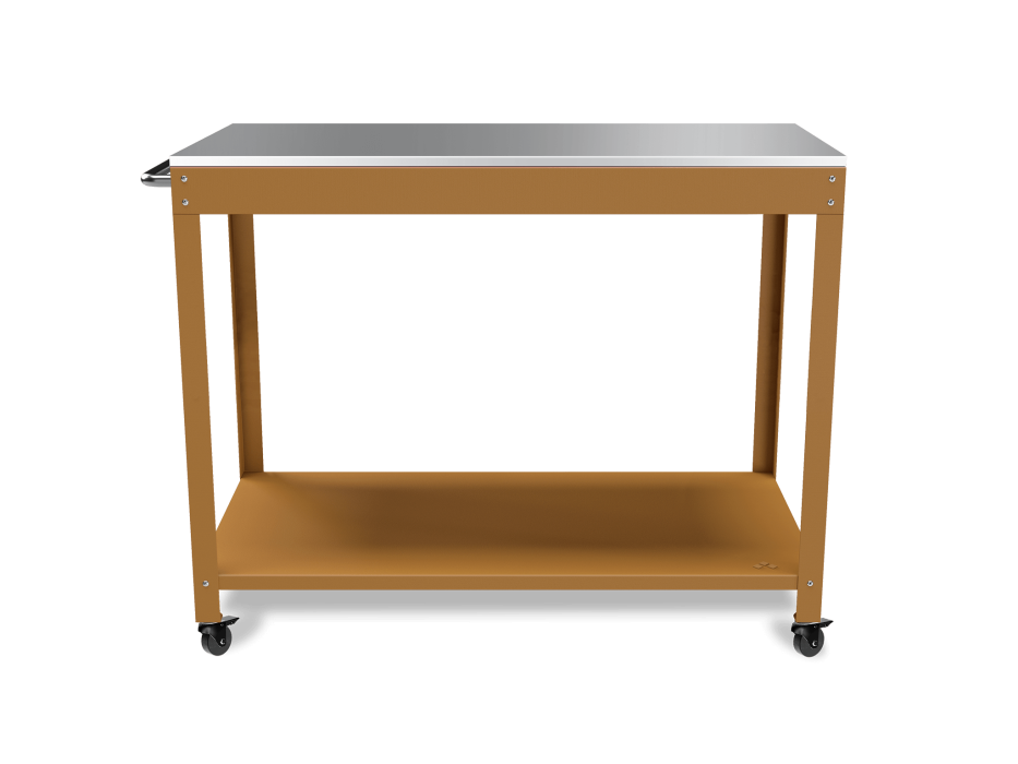 Goya outdoor kitchen - Module for plancha - 100x50 cm ☀ Verycook