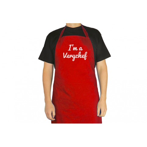 Cooking apron “I’m a Verycooker”