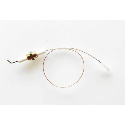 Cable for piezo ignition - right