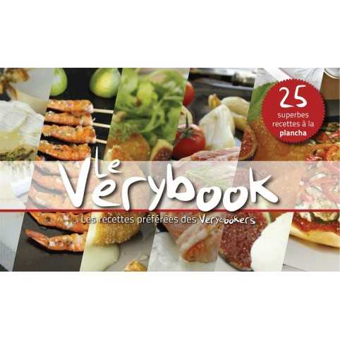 Verybook recipe book