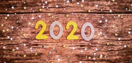 Food 2020 Resolutions for a year on your plate!
